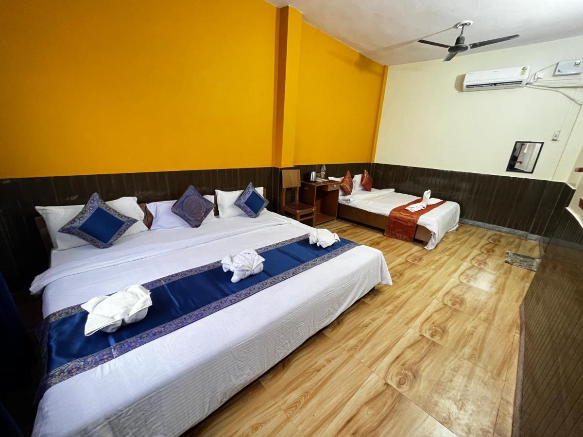 Family Guest house Varanasi